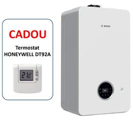 Centrala termica murala condensatie pentru incalzire si preparare acm, instant, Bosch Condens, GC2300W, 2300 W, 24 kW