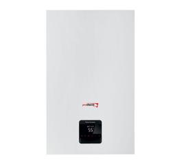 Centrala termica in condensatie pentru incalzire si preparare acm, Protherm Puma Condens 24 kW, cu tubulatura