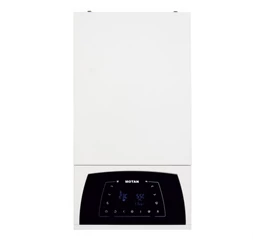 Centrala termică pe gaz, cu condensare, 25 kW, MOTAN CONDENS PLUS 100 25, C38GC25V1, cu KIT evacuare