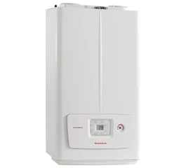 Centrala termica pe gaz 26 kW, in condensare, Victrix Omnia 26 V2, IMMERGAS, cu kit evacuare inclus