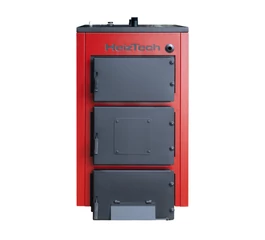 Cazan pe lemne din tablă de oțel 100 kW SP-R-100 HeizTech Cazan pe lemne din tablă de oțel 100 kW SP-R-100 HeizTech