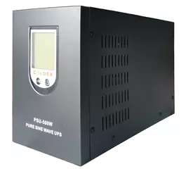 Sursa neintreruptibila, UPS, pentru centrale termice, 500 W, 12 V, COLDEX