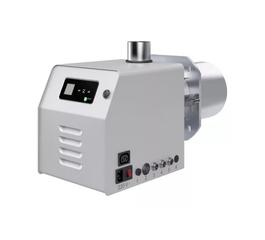 Arzator peleti B-ESSENTIAL 50 kW cu snec B-MAX