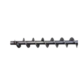 Arbore melc cu ax EBL0001- A02 Coclea Ø 80 EBL0002-P01 Arbore melc cu ax EBL0001- A02 Coclea Ø 80 EBL0002-P01
