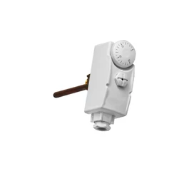 Termostat de imersie 1/2" 100mm TECNOGAS R03088