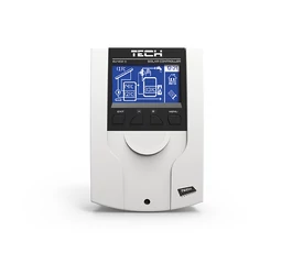 Controler solar avansat TECH EU-402N Controler solar avansat TECH EU-402N