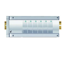 Regleta TempCo Master 6 zone (UFH0051012) Purmo