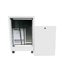 Cutie distribuitor-colector metal cu capac 335 x 575-665 x 110-175 HeizTech