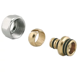 Racord robinet radiator 16 x 2 81100GH06 ICMA Racord robinet radiator 16 x 2 81100GH06 ICMA