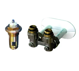 Robinet H coltar 100%+ventil termostatic UCS2 Robinet H coltar 100%+ventil termostatic UCS2