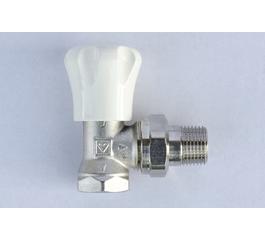 Robinet calorifer tur coltar 1/2", HERZ 1552431