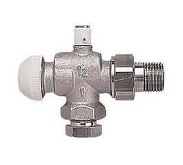 Robinet termostat sistem bitubular HERZ 1772892