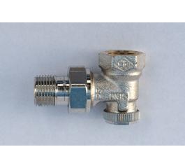 Robinet calorifer retur coltar regutec 1/2", HEIM 0355-02.000