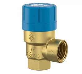 Supapa siguranta 1/2" 6 bar Prescor B 27100 FLAMCO Supapa siguranta 1/2" 6 bar Prescor B 27100 FLAMCO