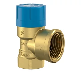 Supapa siguranta 3/4"x1" 6 bar Prescor B 27110 FLAMCO Supapa siguranta 3/4"x1" 6 bar Prescor B 27110 FLAMCO