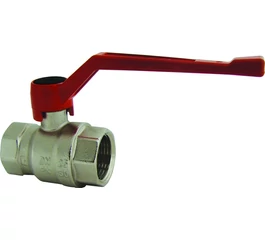 Robinet de trecere cu sfera si maneta, HERZ, DN 2", filet interior