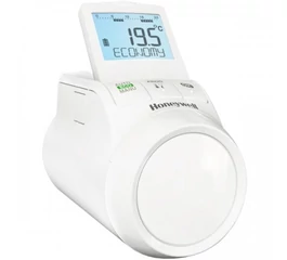 Cap termostatic programabil, cu afisaj digital, M 28 - M 30, HONEYWELL HR90EE