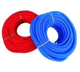 Tub protectie 25 mm pentru teava albastru Tub protectie 25 mm pentru teava albastru