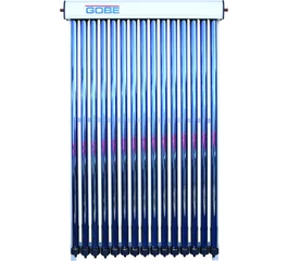 Colector solar cu 30 de tuburi vidate pentru acoperis inclinat GOBE Colector solar cu 30 de tuburi vidate pentru acoperis inclinat GOBE