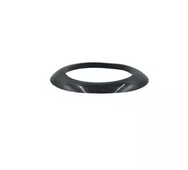 Garnitura protectie tub vidat silicon negru nepres. GOBE