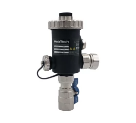 Filtru antimagnetita DN20 3/4" PN3 corp plastic HeizTech