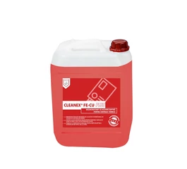 Dezincrustant cu actiune rapida pentru centrala termica, 5 kg, CLEANEX FE-CU PLUS