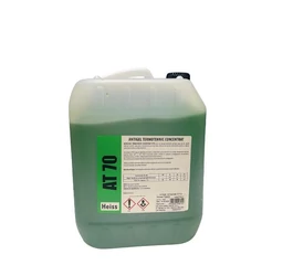 Lichid antigel concentrat 10kg HEISS AT70