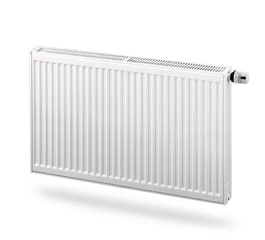 Calorifer din otel tip panou, 22, Purmo, Ventil Compact, 600 x 800, 1709 W