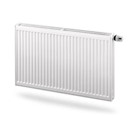 Calorifer din otel tip panou, 22, Purmo, Ventil Compact, 600 x 400, 855 W
