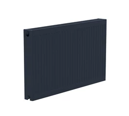 Calorifer din otel tip panou 22 DK 600 x 1200 mm antracit EURAD Calorifer din otel tip panou 22 DK 600 x 1200 mm antracit EURAD