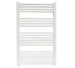 Calorifer din otel pentru baie, 600 x 1000, 543 W, drept, EURAD