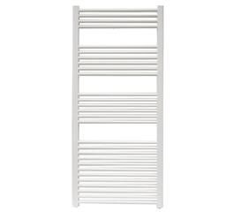 Calorifer din otel pentru baie, 600 x 1400, 712 W, drept, EURAD