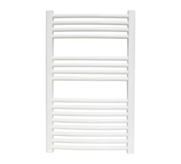 Calorifer din otel pentru baie, 500 x 800, 378 W, arcuit, EURAD