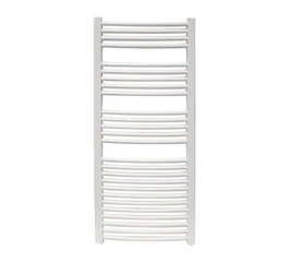 Calorifer din otel pentru baie, 500 x 1200, 551 W, arcuit, EURAD