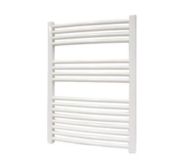 Calorifer din otel pentru baie, 600 x 800, 444 W, arcuit, EURAD