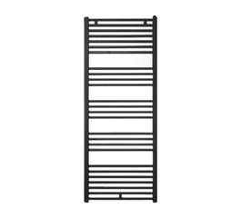Calorifer baie portprosop, drept, negru, 500 x 1222 mm, PURMO Banga