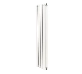 Calorifer vertical din aluminiu, 1600 x 3 elementi, 279 W, alb, Bianchi