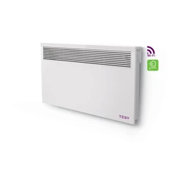 Convector electric cu montaj pe perete cu control prin internet 2500 W TESY LivEco Cloud 305741