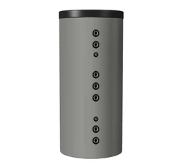 Rezervor de acumulare 1000 l, izolație termică 110 mm, 11110030, BlauTech