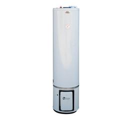 Boiler pe lemn cu focar, rezervor izolat, Omega, SL0080C2V, 80 l – RESIGILAT