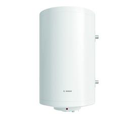 Boiler termoelectric cu serpentina si rezistenta electrica Bosch, TR 1000T CB, 100 l, 2000 W, vertical, dreapta, termostat manual