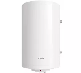 Boiler termoelectric cu serpentina si rezistenta electrica Bosch, TR 1000T CB, 100 l, 2000 W, vertical, dreapta, termostat manual