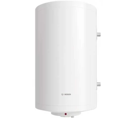 Boiler termoelectric cu serpentina si rezistenta electrica Bosch, Tronic 1000T, 80 l, 2000 W, vertical, dreapta, termostat manual 7736504472