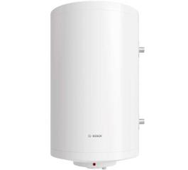 Boiler termoelectric cu serpentina si rezistenta electrica Bosch, TR 1000T CB, 100 l, 2000 W, vertical, dreapta, termostat manual