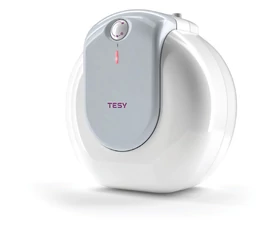 Boiler electric sub lavoar 10 l Compact GCU 1015 L52 RC 304141 TESY Boiler electric sub lavoar 10 l Compact GCU 1015 L52 RC 304141 TESY