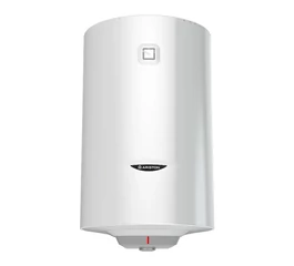 Boiler termoelectric 100 l 1800 W cu serpentina pe partea stanga PRO 1 R 100 VTD Ariston