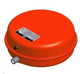 Vas expansiune 8l plat ZILMET