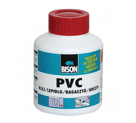 Adeziv pentru PVC cu pensula, BISON, 100 ml
