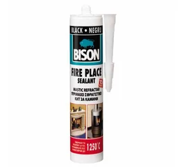 1000 Cement Mastic refractar, BISON, 530 g