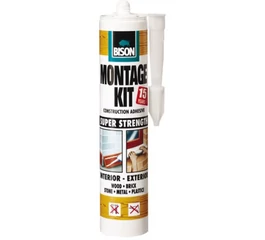 Adeziv Montage kit Super Strenght, BISON, 350 gr